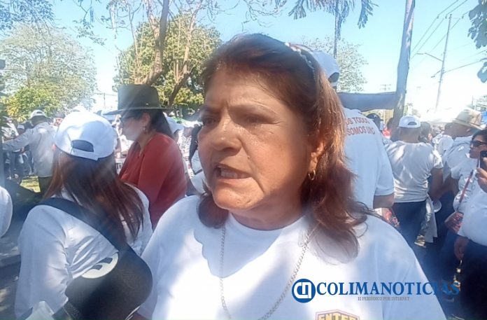 Dolores - Salud Colima