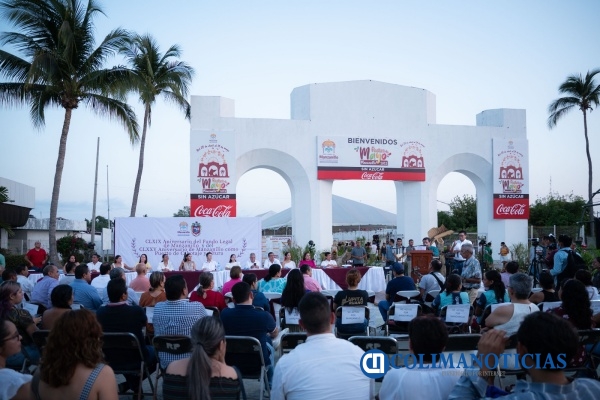 En Sesión Solemne de Cabildo se celebran aniversarios de Manzanillo y entregan recursos del Programa 'Yo Actúo por Manzanillo'
