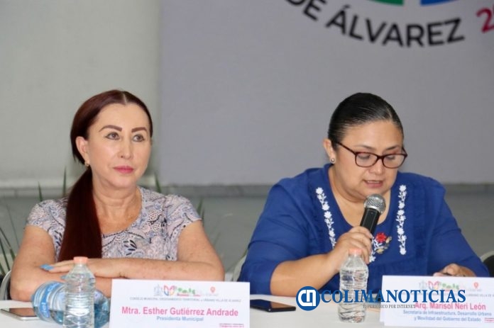 Es Villa de Álvarez municipio puntero en ordenamiento territorial
