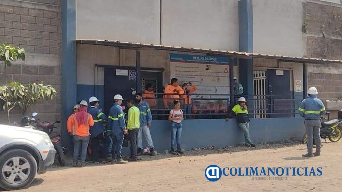 Exigen trabajadores de MEPACSA pago justo en el reparto de utilidades