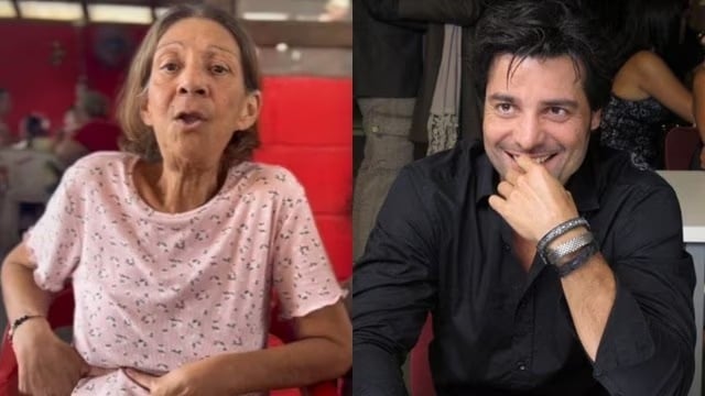 Fan de Chayanne, enferma de Cáncer, pide conocerlo antes de morir; 'Quiero saber a qué hueles'