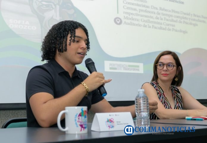 Frente a ruido, la práctica del silencio es un discernimiento_Sofía Orozco_Brian Barrera