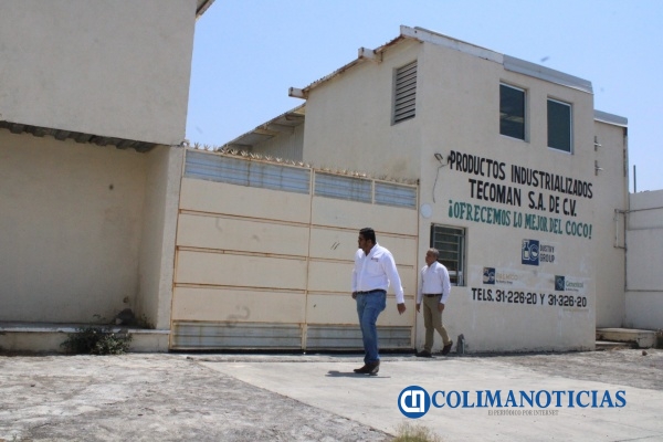 Gobierno de Colima rescatará espacios para propiciar inversión y desarrollo económico