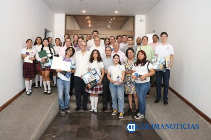 Gran final del concurso de Lectura en Voz Alta