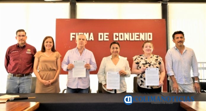 Griselda Martínez firma cuatro convenios de colaboración con el Tecnológico de Colima6