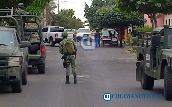 Hombre es asesinado en la colonia Moctezuma de Colima