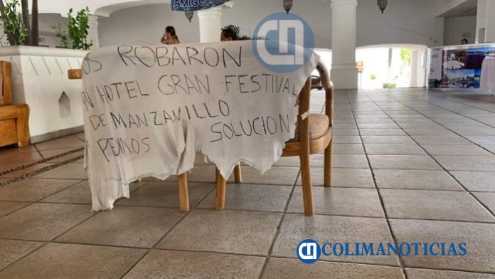 Huéspedes del Hotel Gran Festivall denuncian robo de pertenencias