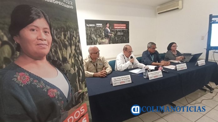 INEGI rueda de prensa
