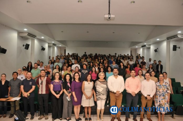 Inauguración de la XXXIV Semana de Psicología