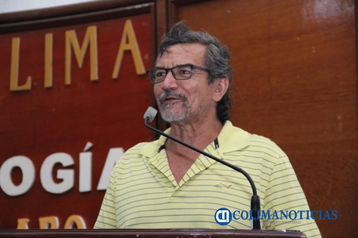 Inauguran la XIV Semana de la Biología_Jesús Valencia _El Palapo_