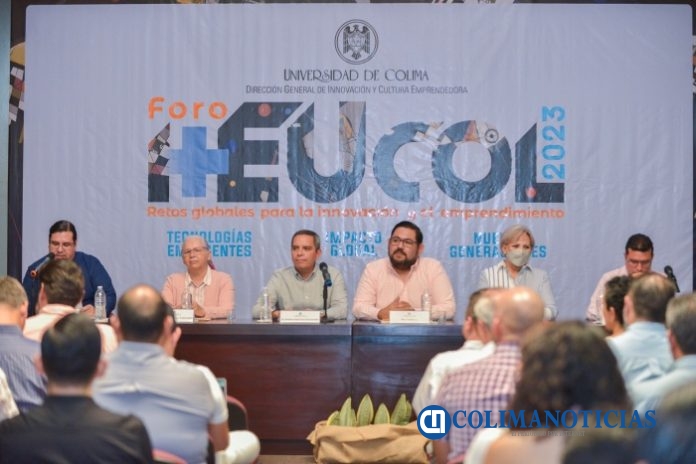 Inauguran panel de investigadoras sobre retos globales para la innovación y el emprendimiento_b