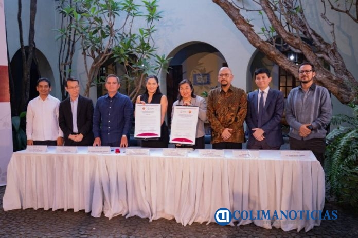 Indira, ASEAN y UdeC