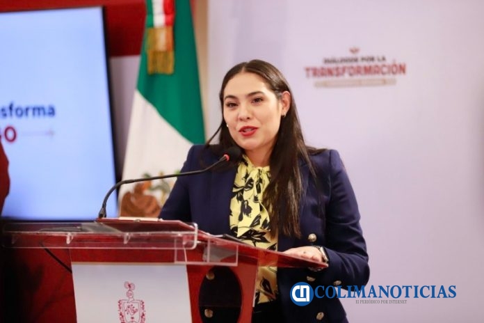Indira Vizcaíno - Colima