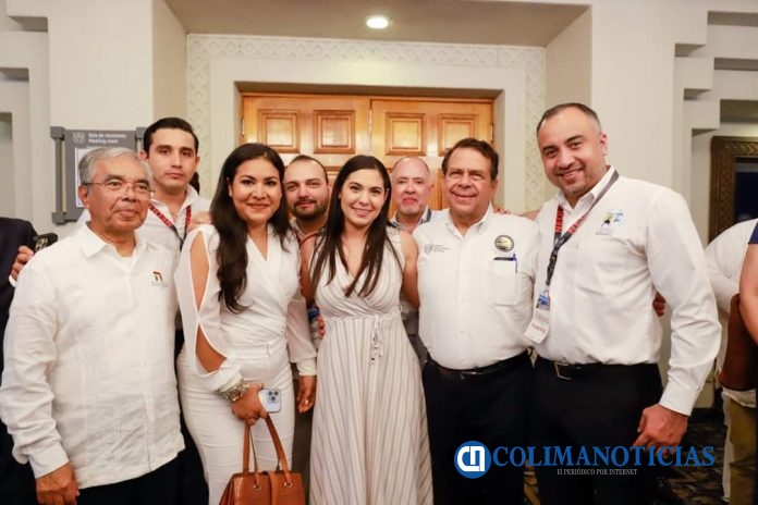 Indira seguirá impulsando al puerto de Manzanillo para minimizar efectos negativos