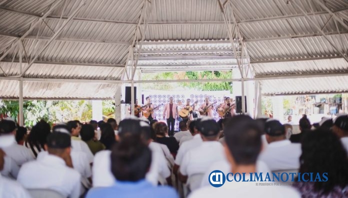 Inicia UdeC jornadas culturales en el CERESO