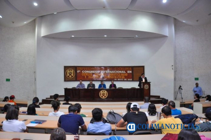 Inicia congreso internacional sobre ciencias biológico agropecuarias