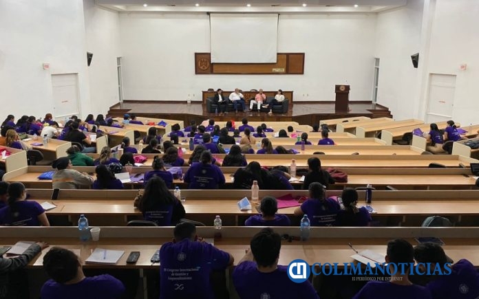 Inicia el III Congreso Internacional de Gestión y Emprendimiento, en Manzanillo