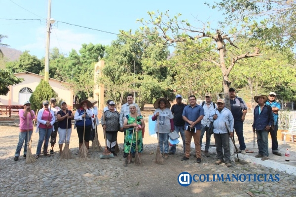 Inicia el programa de empleo temporal en dos comunidades de Ixtlahuacán