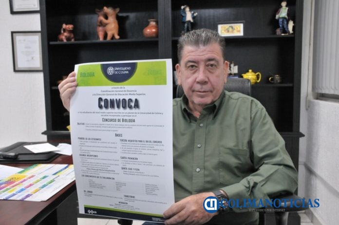 Invitan a concursos académicos del Nivel Medio Superior_Marín Robles