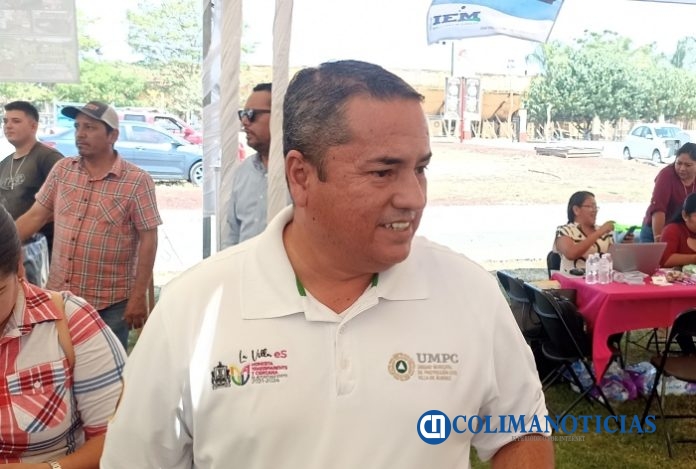 José Israel Mendoza García