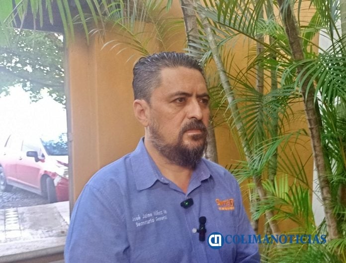 José Jaime Núñez Munguía