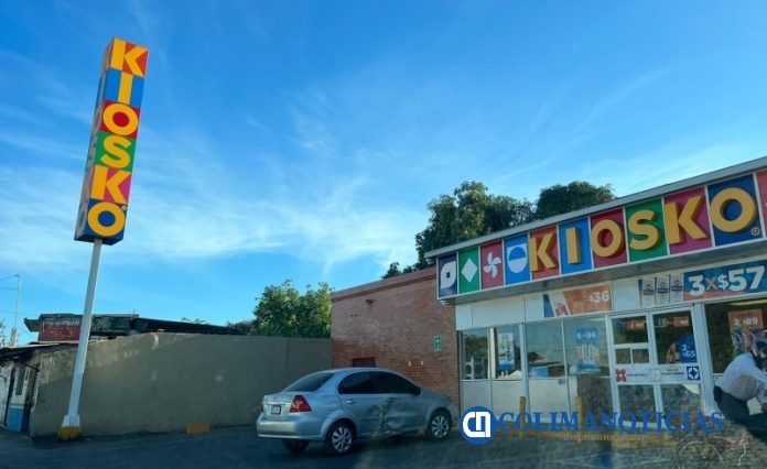 Kiosko