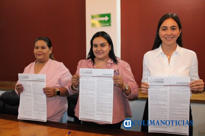 LX Legislatura convoca a inscribir propuestas merecedoras al Premio Estatal de Psicología 2023