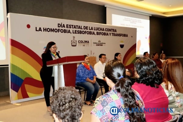 Llama Gobierno de Colima a erradicar prejuicios y generar conciencia sobre las personas diversas