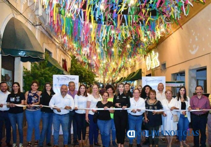 Margarita Moreno - andador constitucion colima