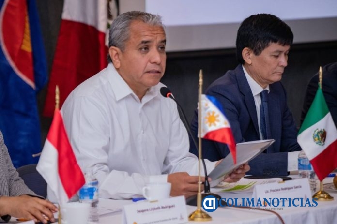 Misión de Negocios de Asia y empresarios locales comparten experiencias; buscan generar alianzas y fomentar la inversión en Colima