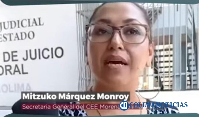 Mitzuko Márquez