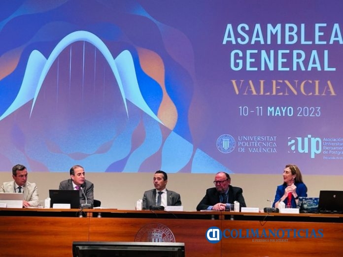 Participa UdeC en la Asamblea General 2023 de la AUIP