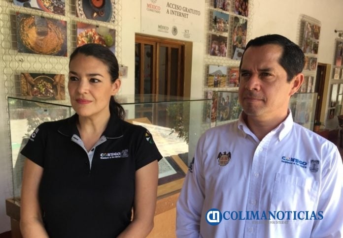 Patricia Sánchez Espinosa y Francisco Pérez Medina