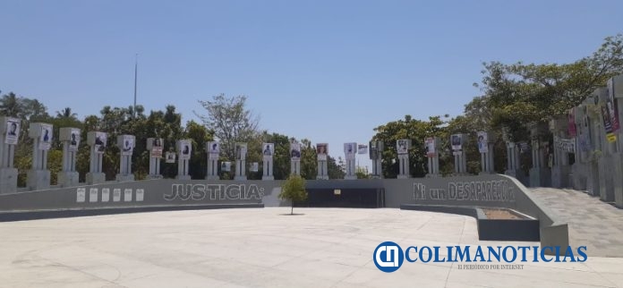 Plaza de las y los Desaparecidos