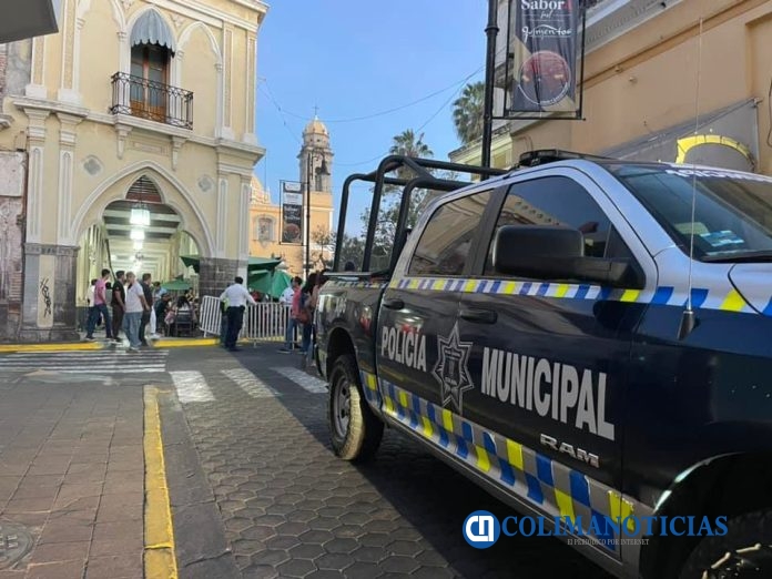 Policía Municipal