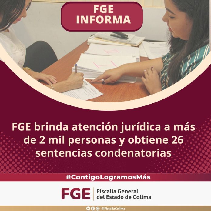REPORTE DE LOGROS ÁREAS FGE