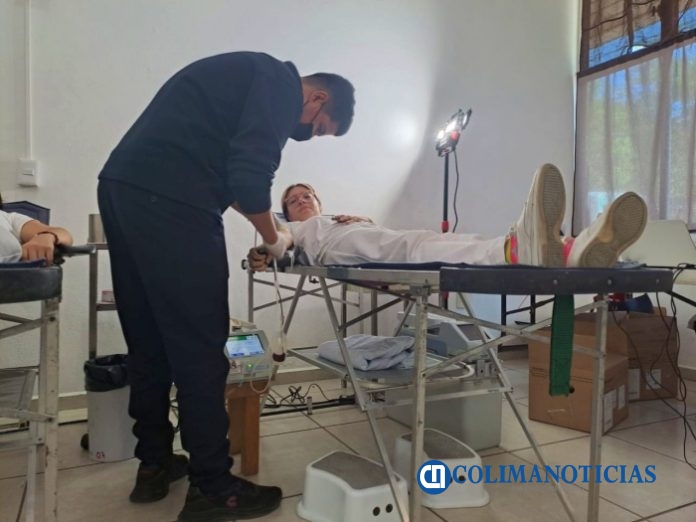 Realizan campaña de donación altruista de sangre en Universidad José Martí
