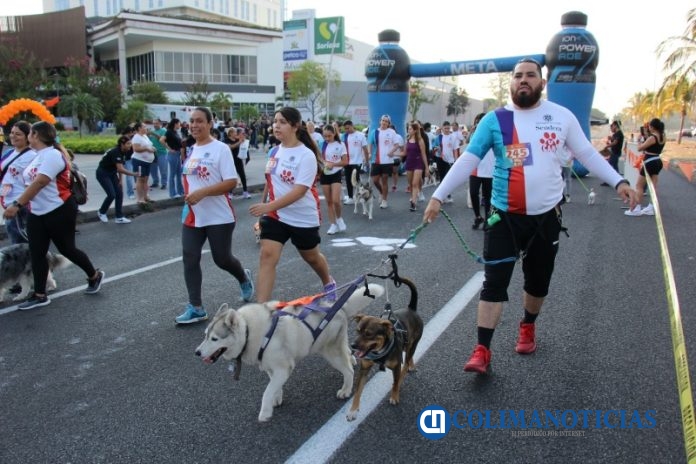 Realizan con éxito carrera U-can_b