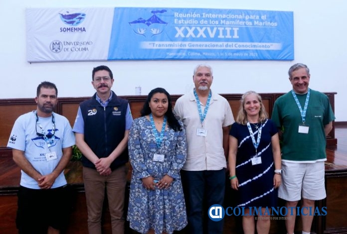 Realizan panel de expertos en reunión internacional de Manzanillo