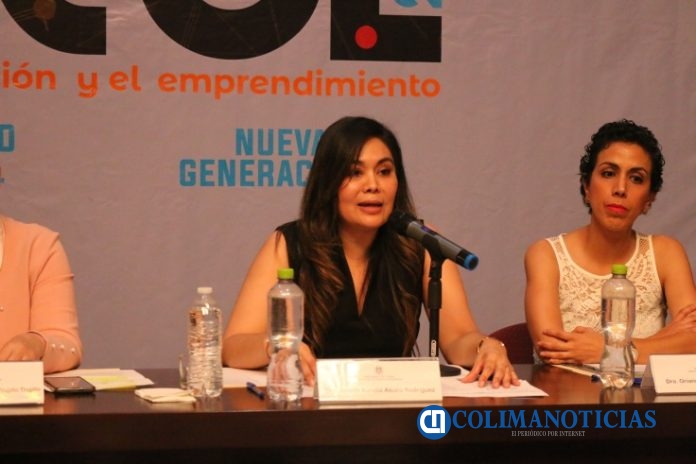 Realizan panel de investigadores sobre retos globales en la innovación_Aurelia Alcalá