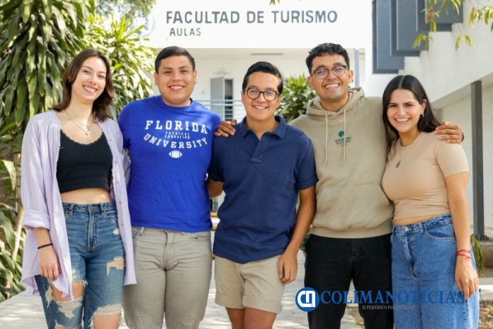 Realizarán estancia profesional en Disney, cinco estudiantes de Turismo