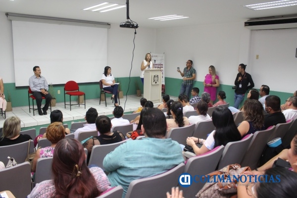 Salud Colima organiza el Primer Encuentro de Psicología