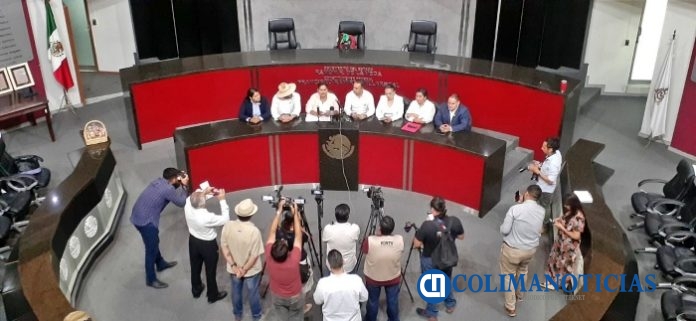 Se pronuncian diputados de Morena a favor de la 'Ley 3 de 3'