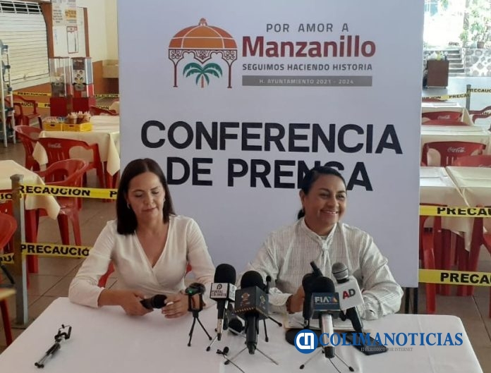Se queja alcaldesa de persecución política en su contra
