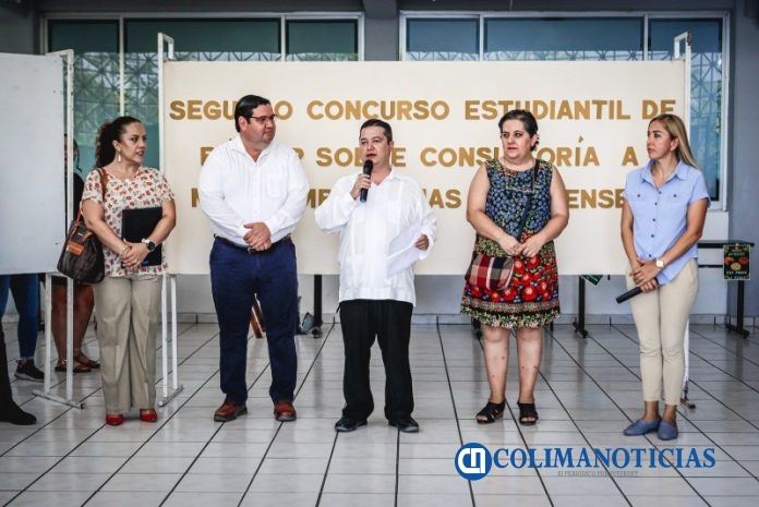 Segundo concurso de exposiciones tipo cartel, en Economía_c