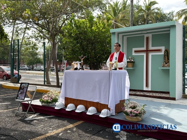 Seidum, Imades e Insuvi celebran a trabajadores de la construcción