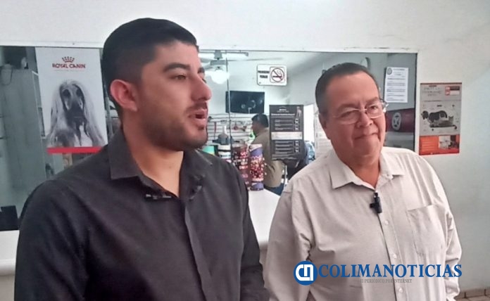 Sergio Rodríguez gestion esterilizacion