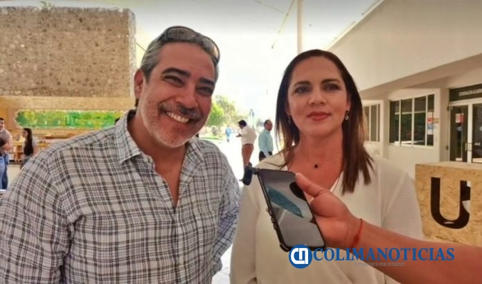 Sigi Pablo Pineda y Blanca Lilia Díaz
