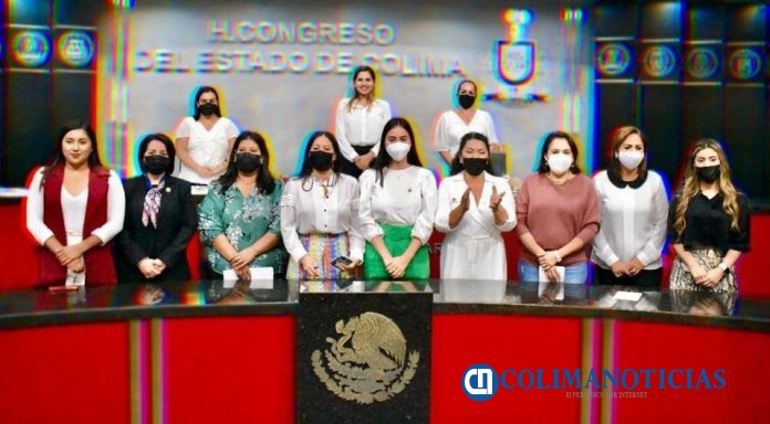 Sin razón de ser la bancada de género en la Legislatura Local