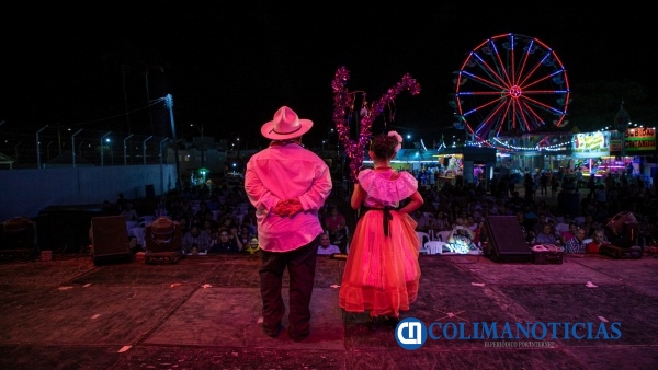 Talento de varias generaciones de bailarines manzanillenses presente en nuestras Fiestas de Mayo